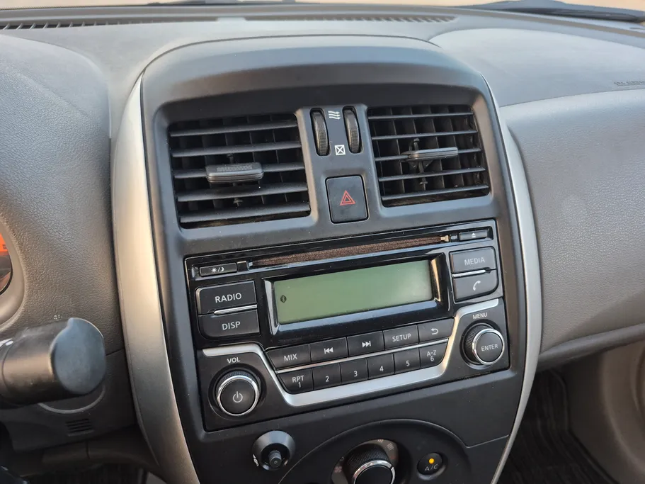 2023 Nissan Sunny Classic-comfort 