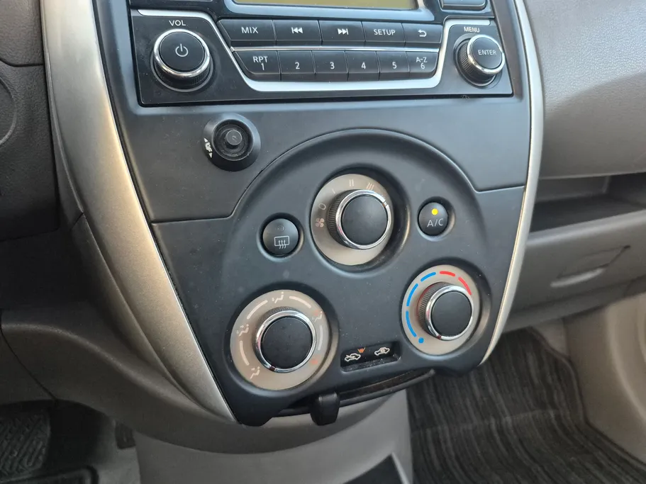 2023 Nissan Sunny Classic-comfort 