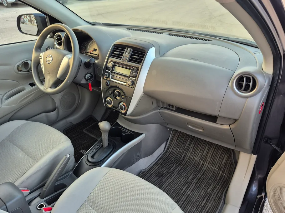 2023 Nissan Sunny Classic-comfort 