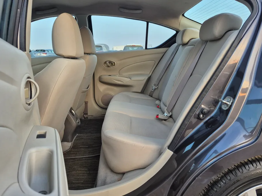2023 Nissan Sunny Classic-comfort 