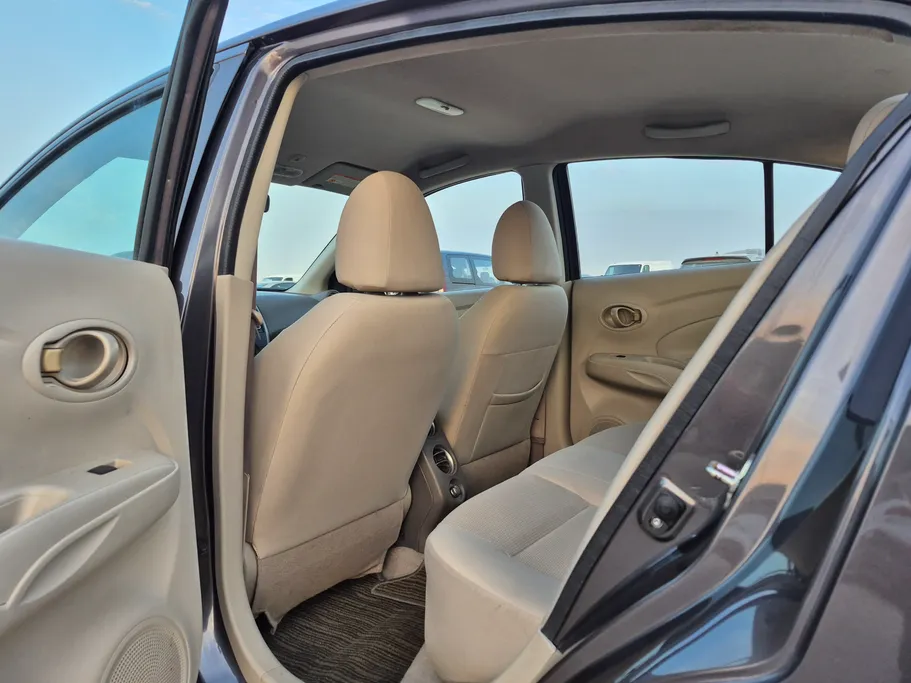 2023 Nissan Sunny Classic-comfort 
