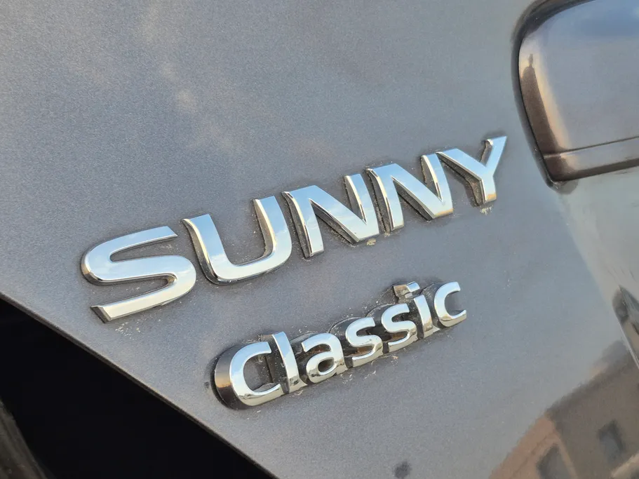 2023 Nissan Sunny Classic-comfort 