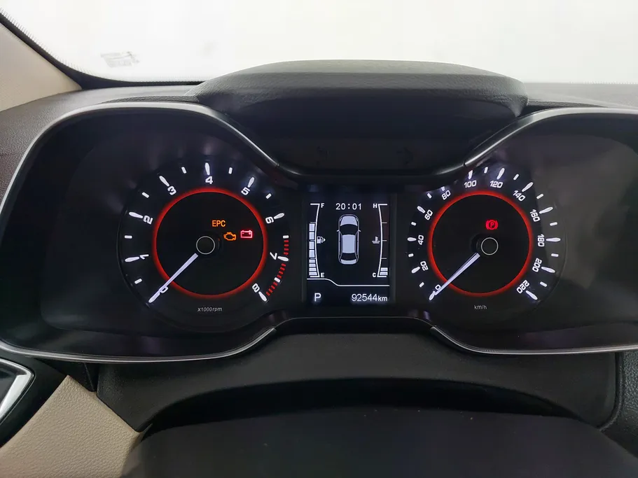 2023 Chery Arrizo 5 Comfort 