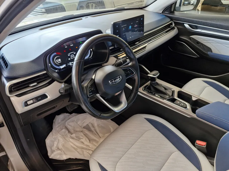 2023 Geely Emgrand GF 
