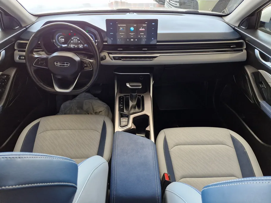 2023 Geely Emgrand GF 