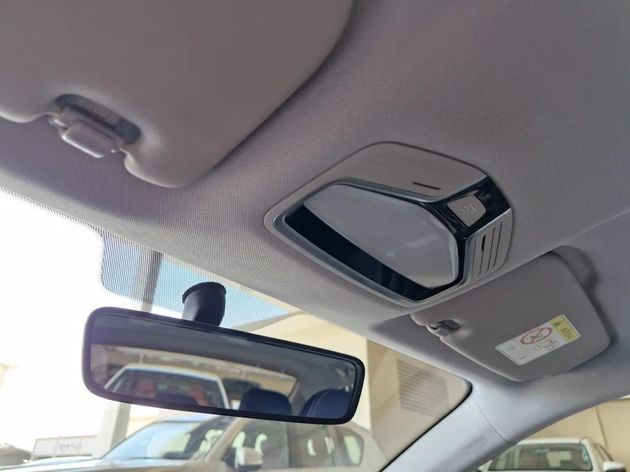 2023 Geely Emgrand GF 