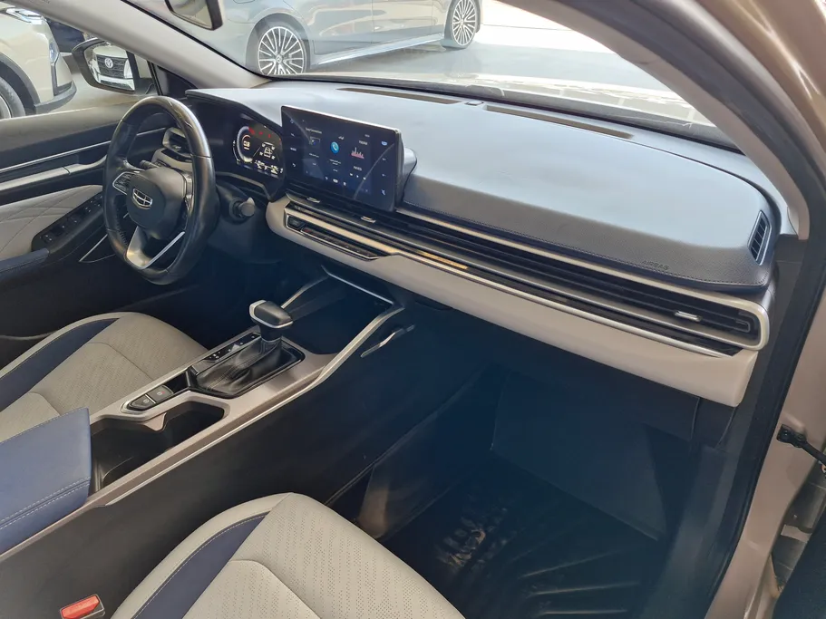 2023 Geely Emgrand GF 