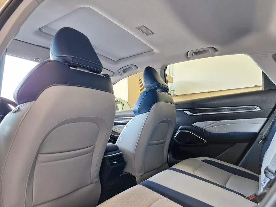 2023 Geely Emgrand GF 