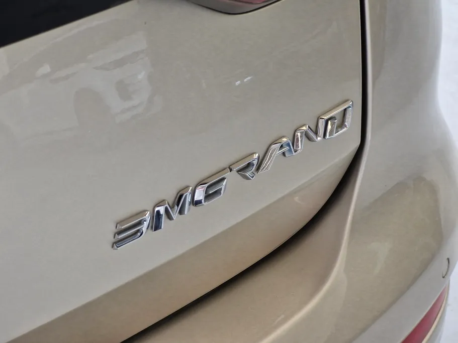 2023 Geely Emgrand GF 
