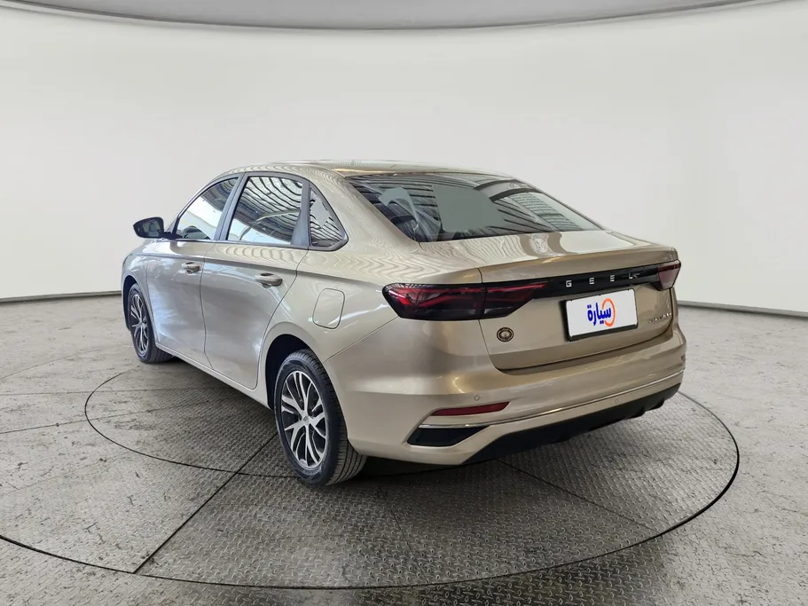 2023 Geely Emgrand GS 
