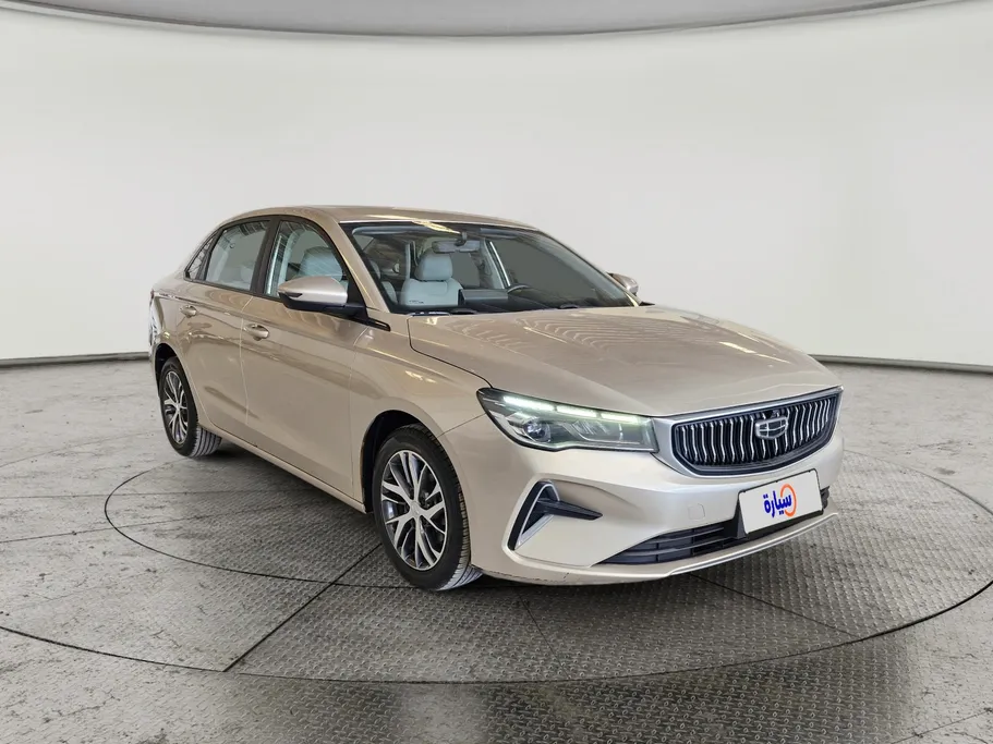 2023 Geely Emgrand GS 