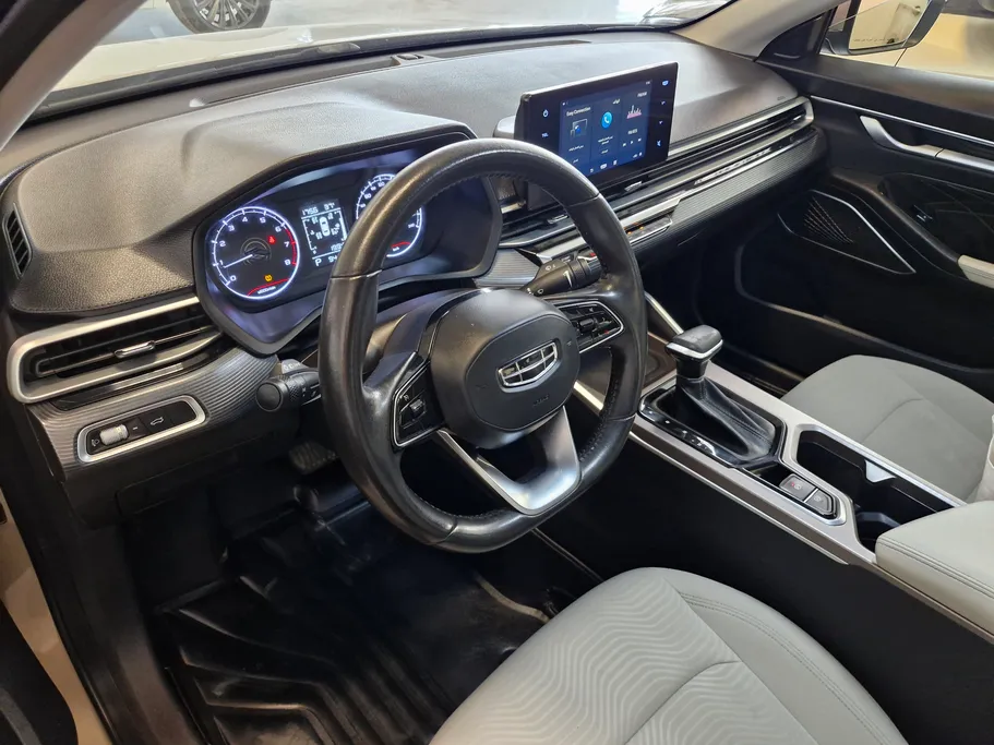 2023 Geely Emgrand GS 