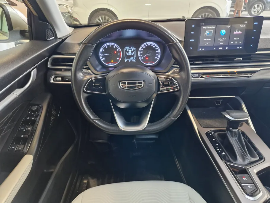 2023 Geely Emgrand GS 