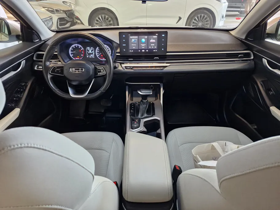 2023 Geely Emgrand GS 