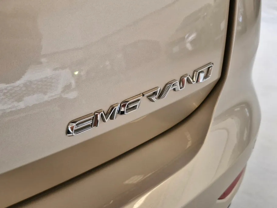 2023 Geely Emgrand GS 