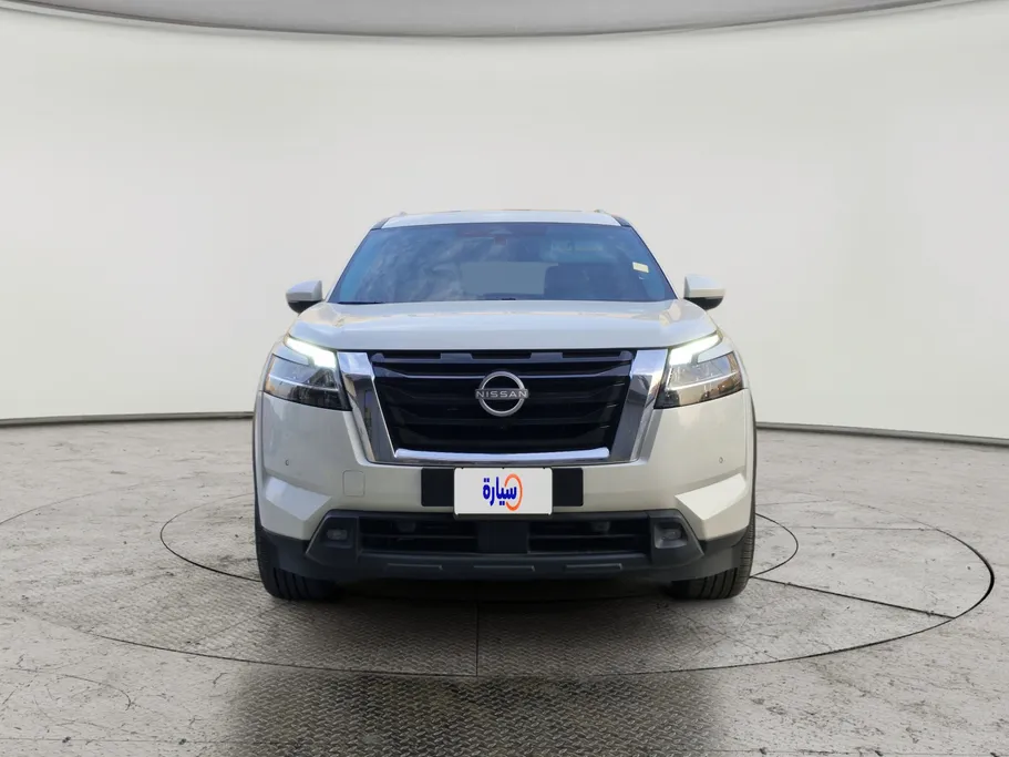 نيسان باثفندر SV 2024 