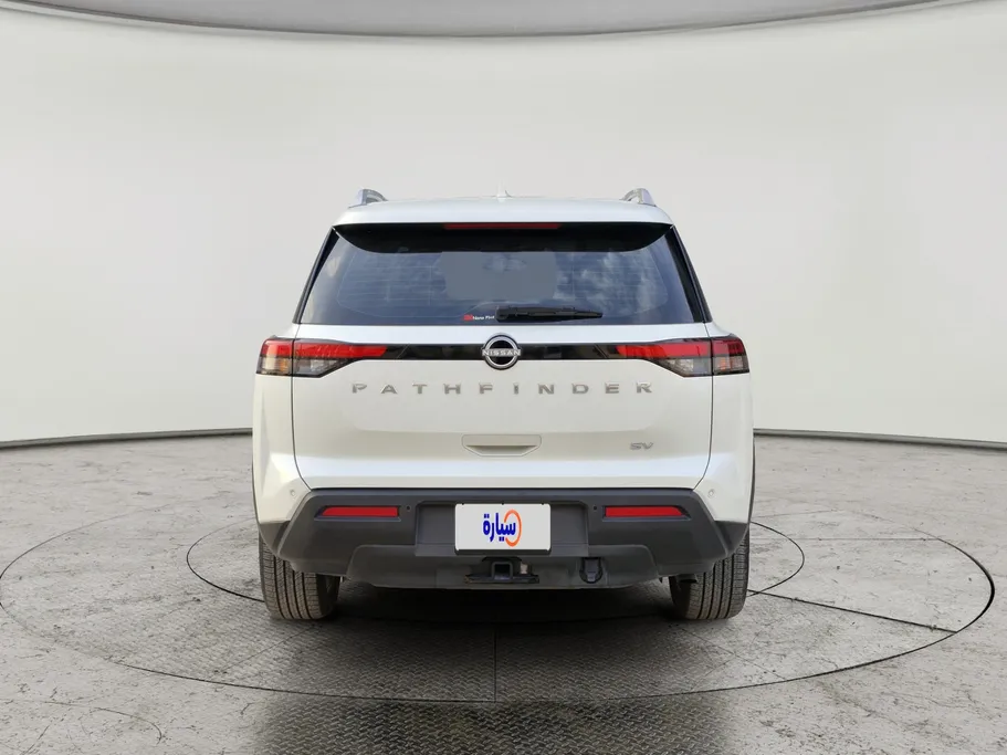 نيسان باثفندر SV 2024 