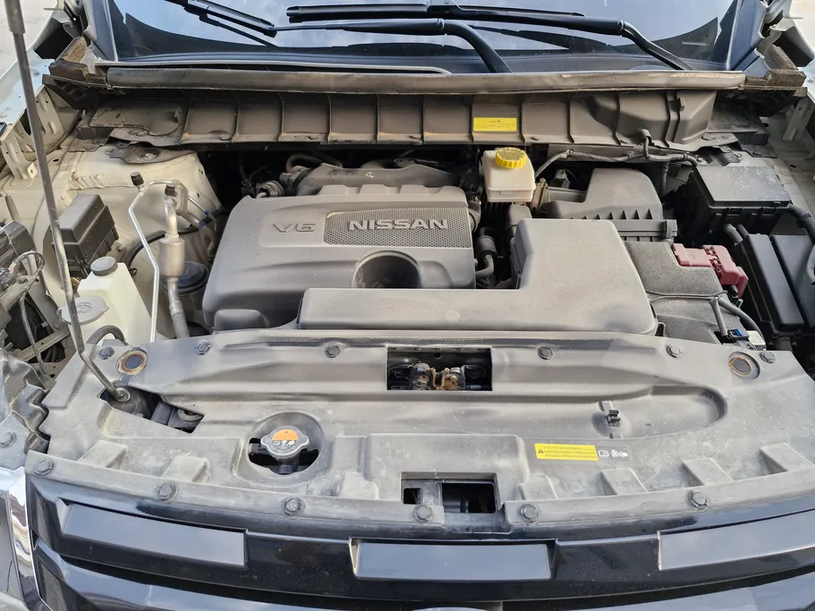 نيسان باثفندر SV 2024 