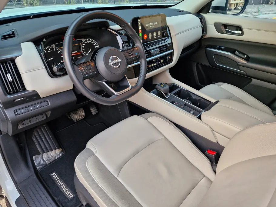 نيسان باثفندر SV 2024 
