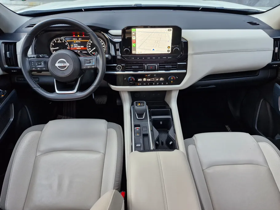 نيسان باثفندر SV 2024 
