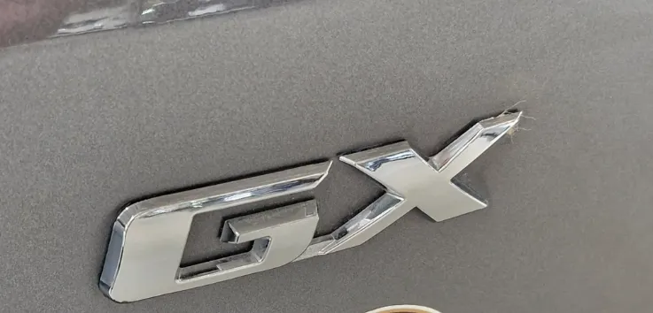 2023 Toyota Fortuner GX 
