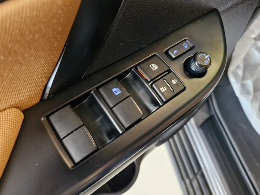2023 Toyota Fortuner GX 