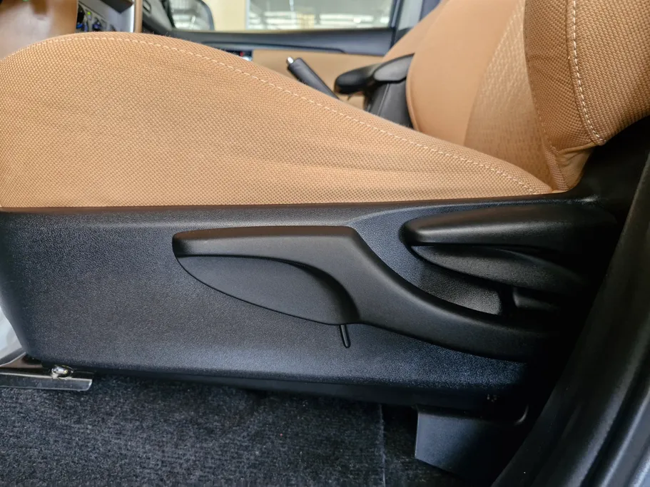 2023 Toyota Fortuner GX 