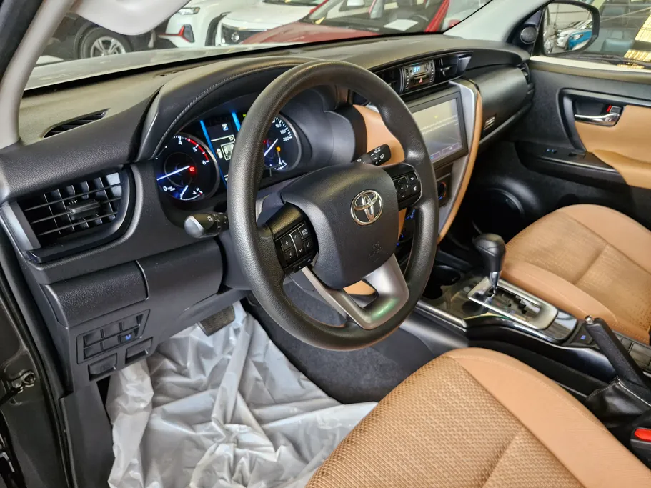 2023 Toyota Fortuner GX 