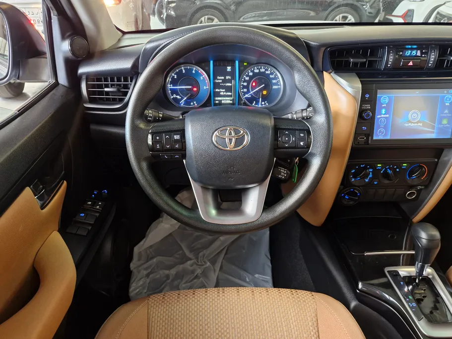 2023 Toyota Fortuner GX 
