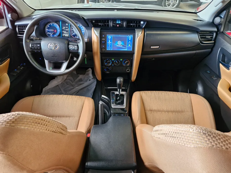 2023 Toyota Fortuner GX 