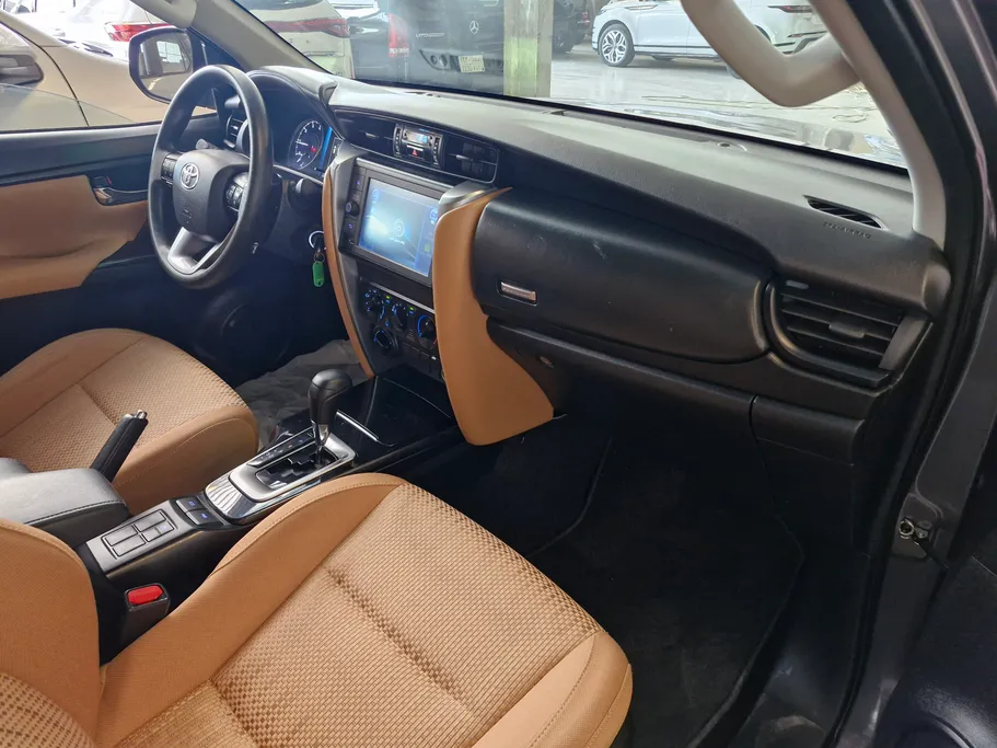 2023 Toyota Fortuner GX 