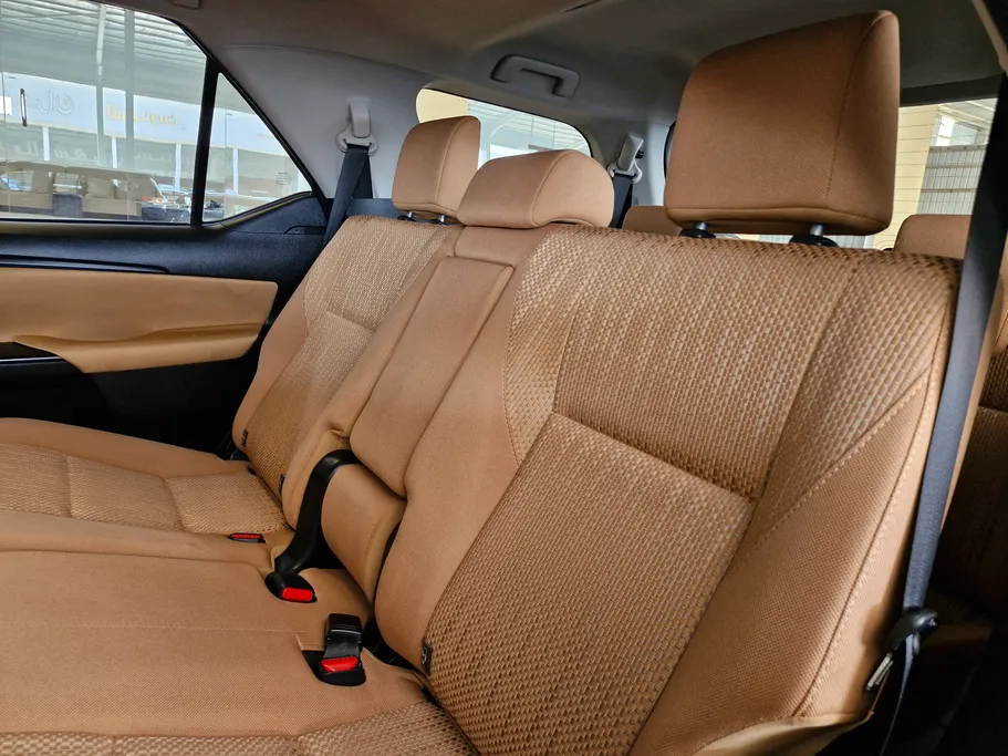2023 Toyota Fortuner GX 