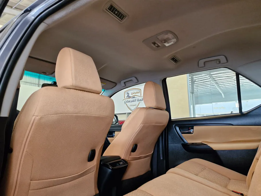 2023 Toyota Fortuner GX 