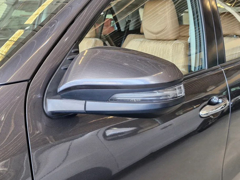2023 Toyota Fortuner GX 