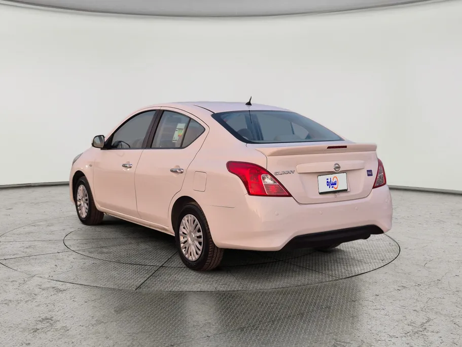 2021 Nissan Sunny SV 