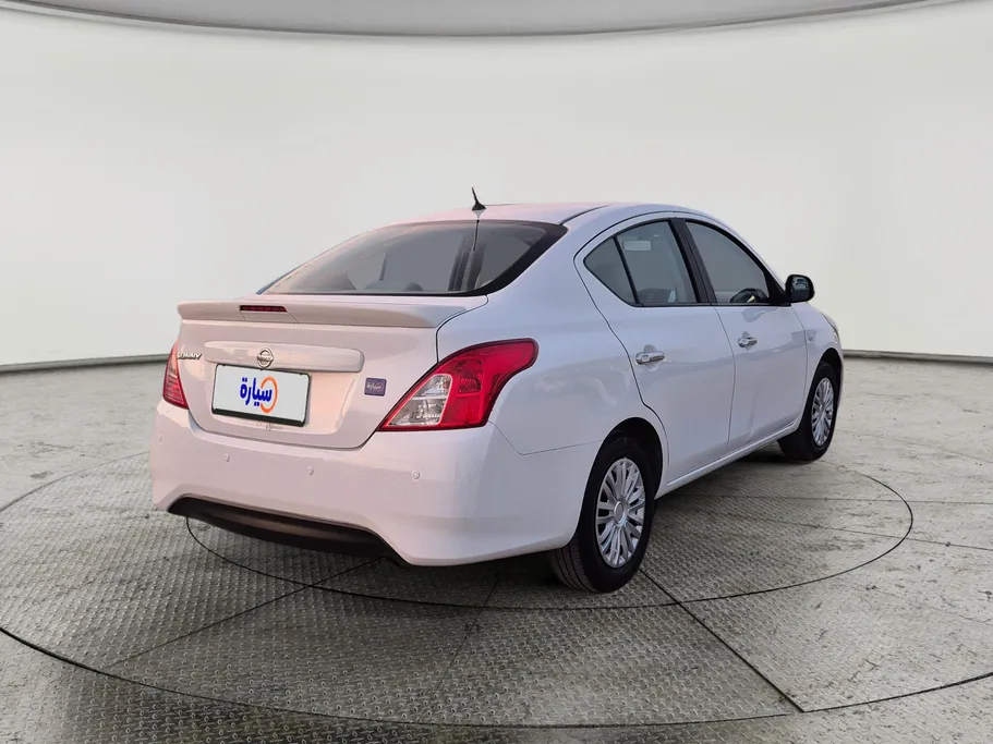 2021 Nissan Sunny SV 