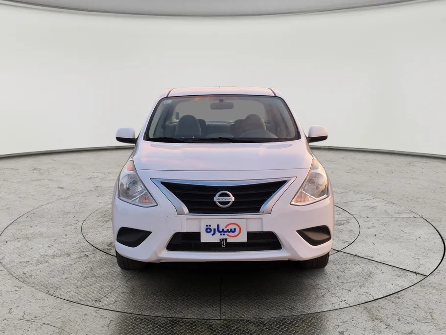 2021 Nissan Sunny SV 