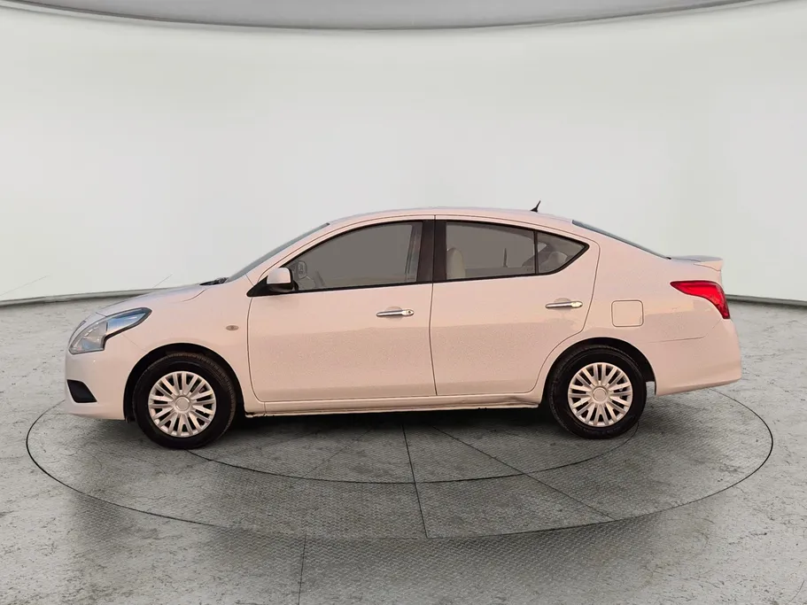 2021 Nissan Sunny SV 