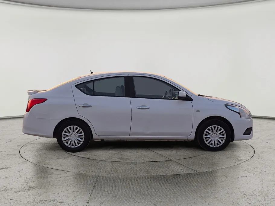 2021 Nissan Sunny SV 