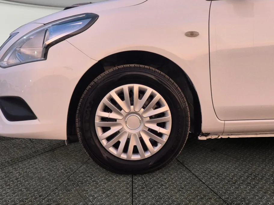 2021 Nissan Sunny SV 