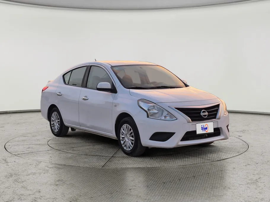 2021 Nissan Sunny SV 