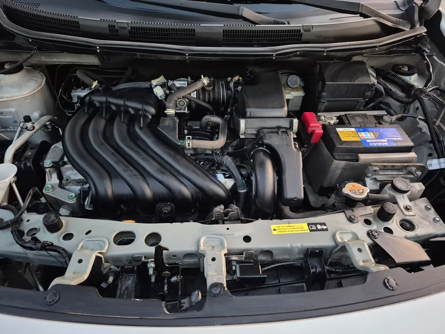 2021 Nissan Sunny SV 