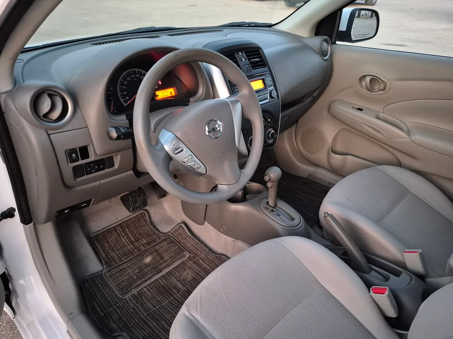 2021 Nissan Sunny SV 