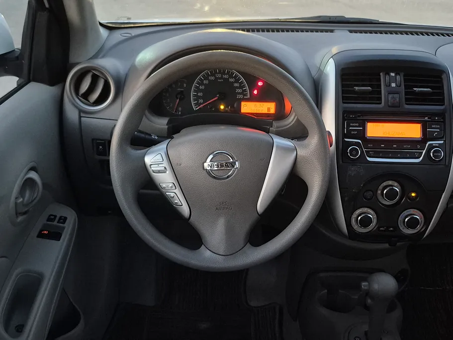 2021 Nissan Sunny SV 