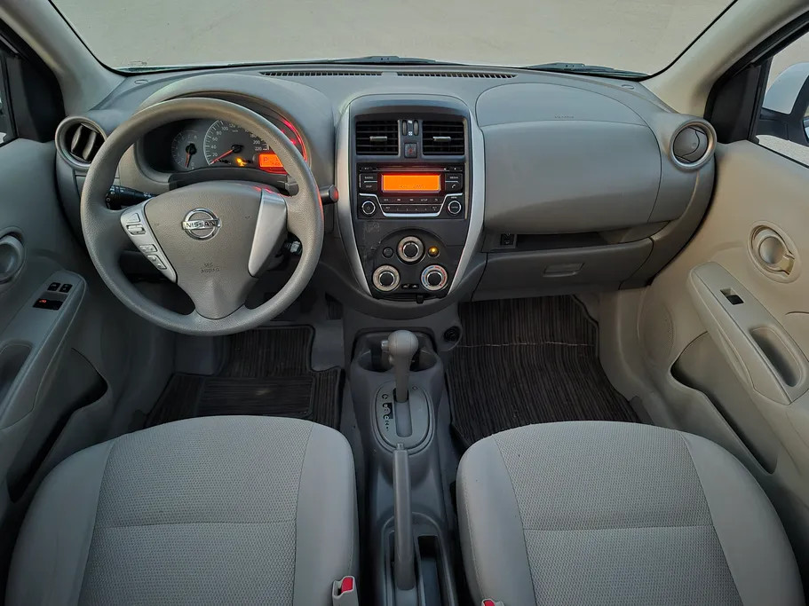 2021 Nissan Sunny SV 