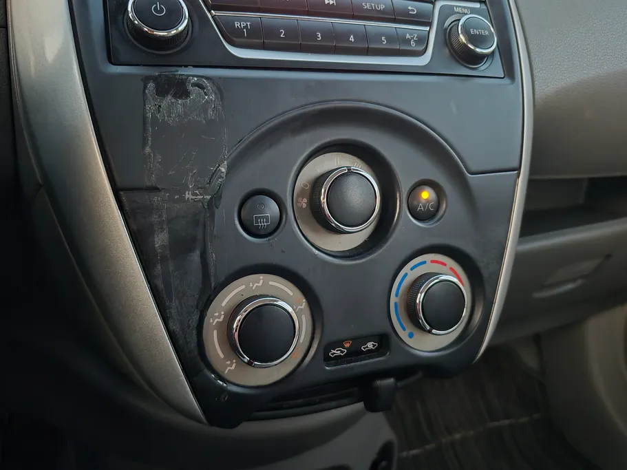 2021 Nissan Sunny SV 