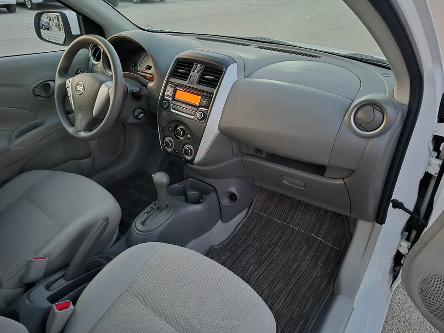 2021 Nissan Sunny SV 