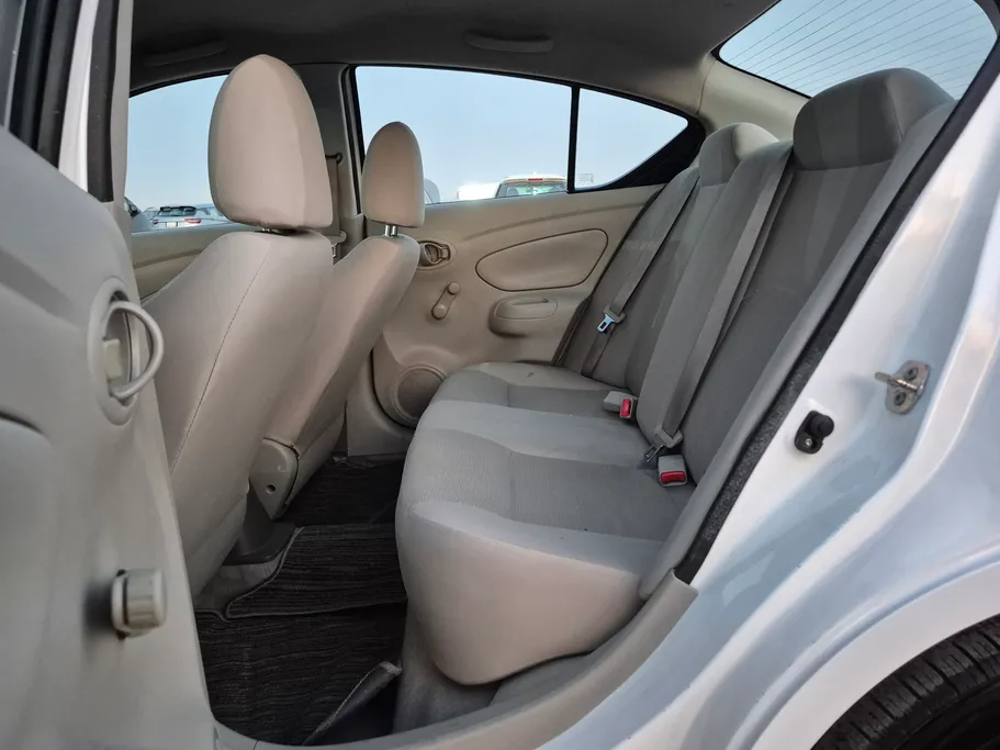 2021 Nissan Sunny SV 