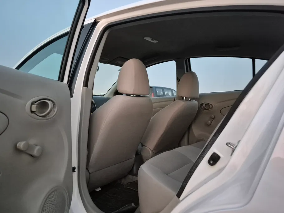 2021 Nissan Sunny SV 