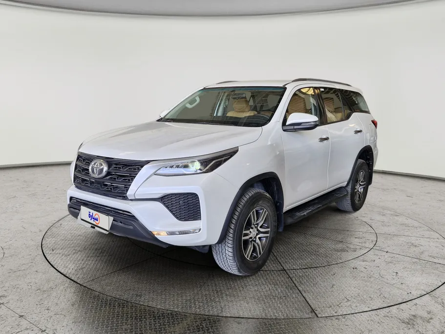 2023 Toyota Fortuner GX 